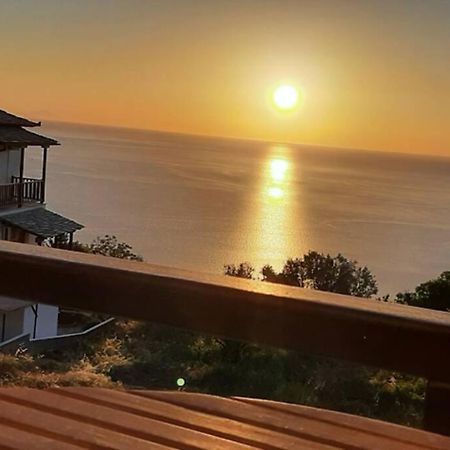 Nature Whispers Agios Dimitrios  Exterior photo