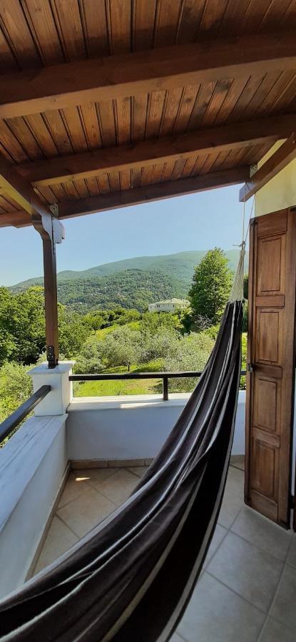 Nature Whispers Agios Dimitrios  Exterior photo