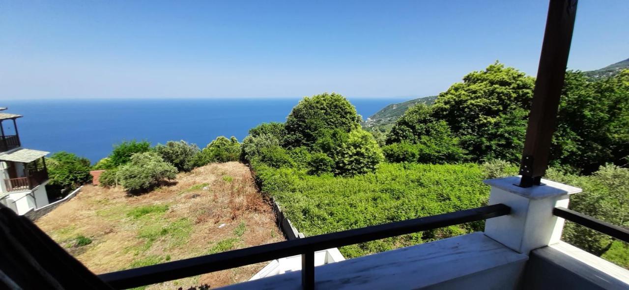 Nature Whispers Agios Dimitrios  Exterior photo